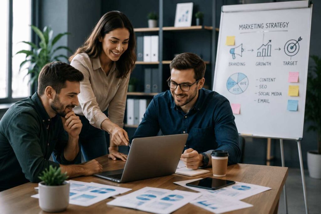 top digital marketing agency in kochi